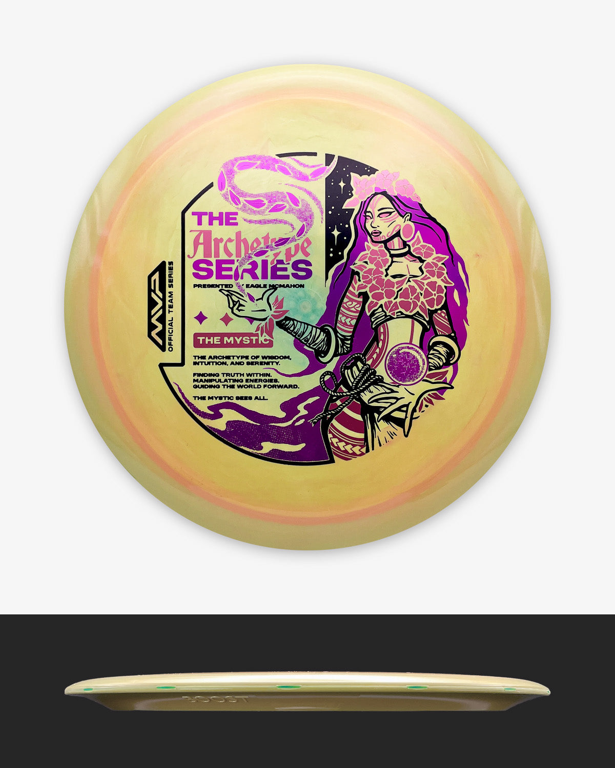 Streamline Discs Boost - Eagle McMahon Team Series