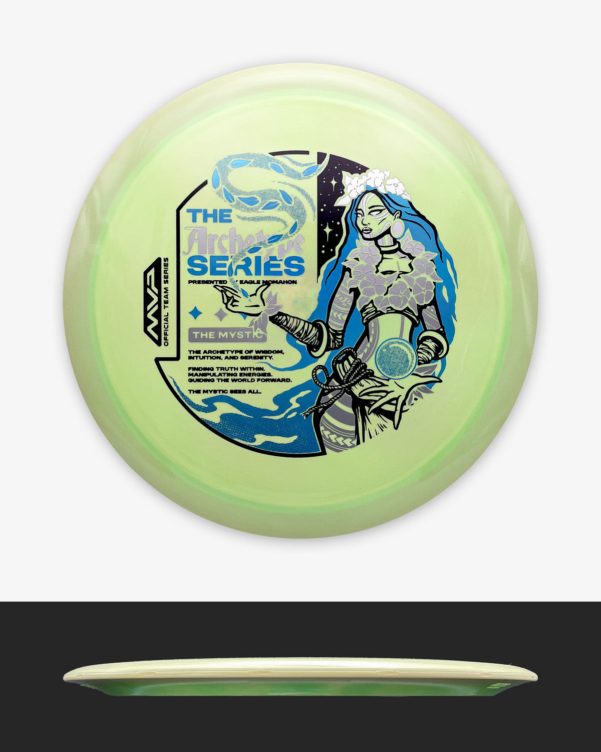 Streamline Discs Boost - Eagle McMahon Team Series