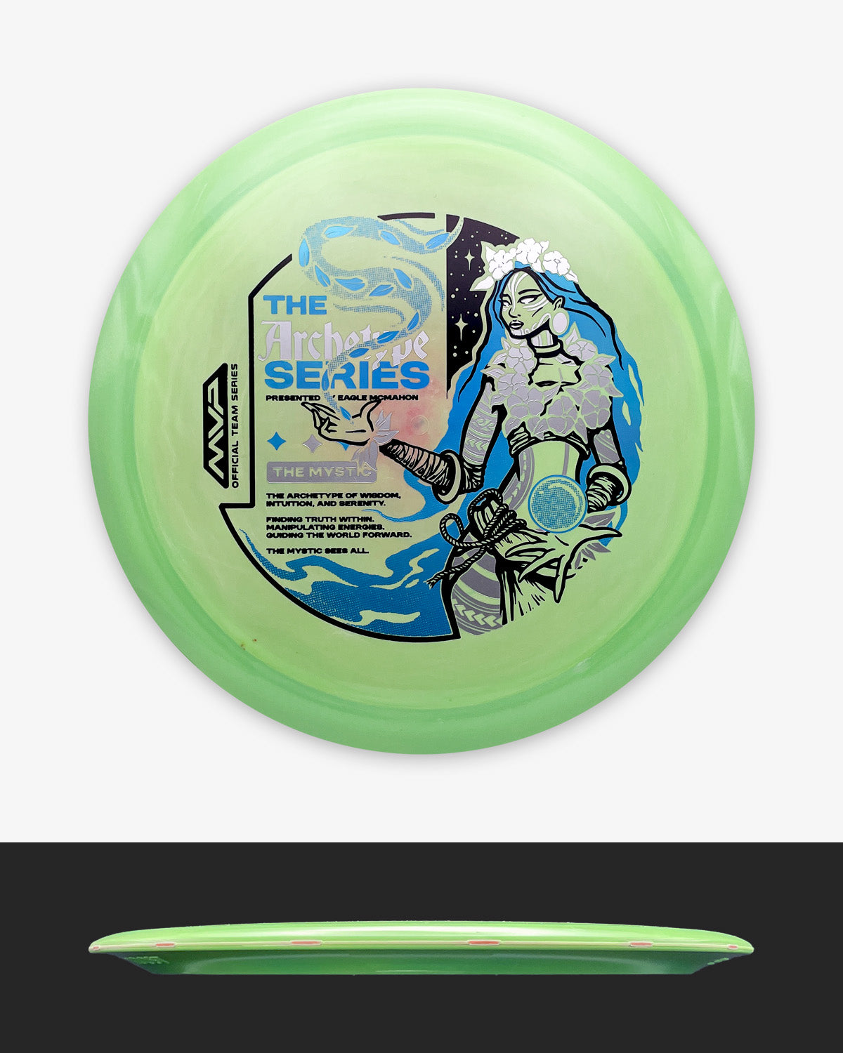 Streamline Discs Boost - Eagle McMahon Team Series