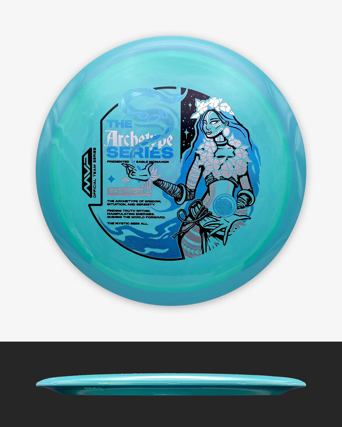 Streamline Discs Boost - Eagle McMahon Team Series