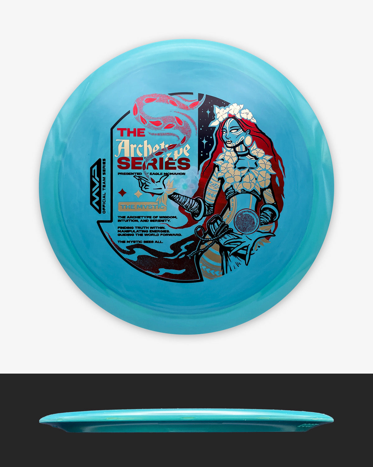 Streamline Discs Boost - Eagle McMahon Team Series