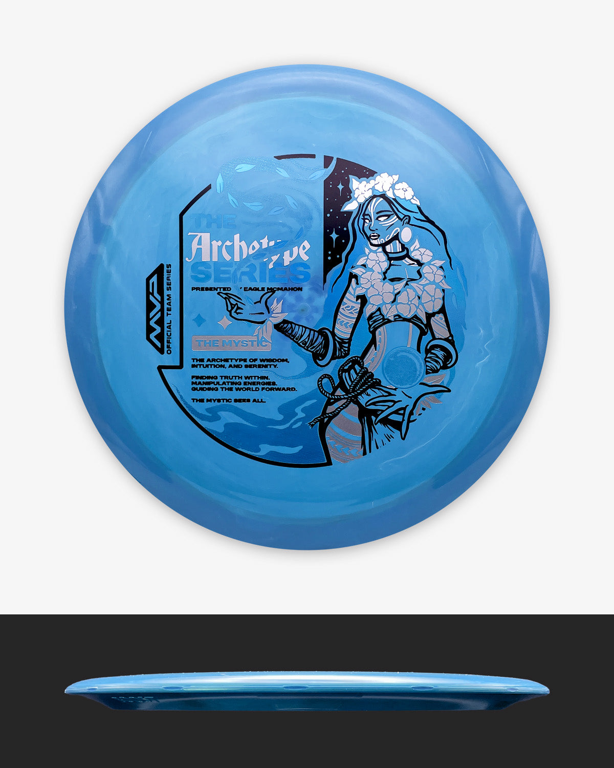 Streamline Discs Boost - Eagle McMahon Team Series