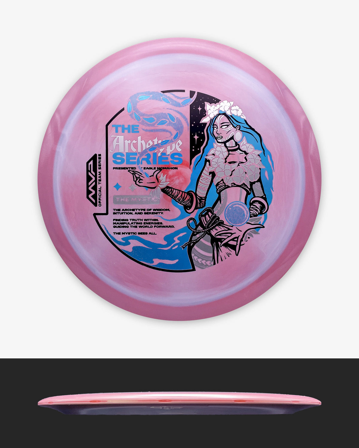 Streamline Discs Boost - Eagle McMahon Team Series