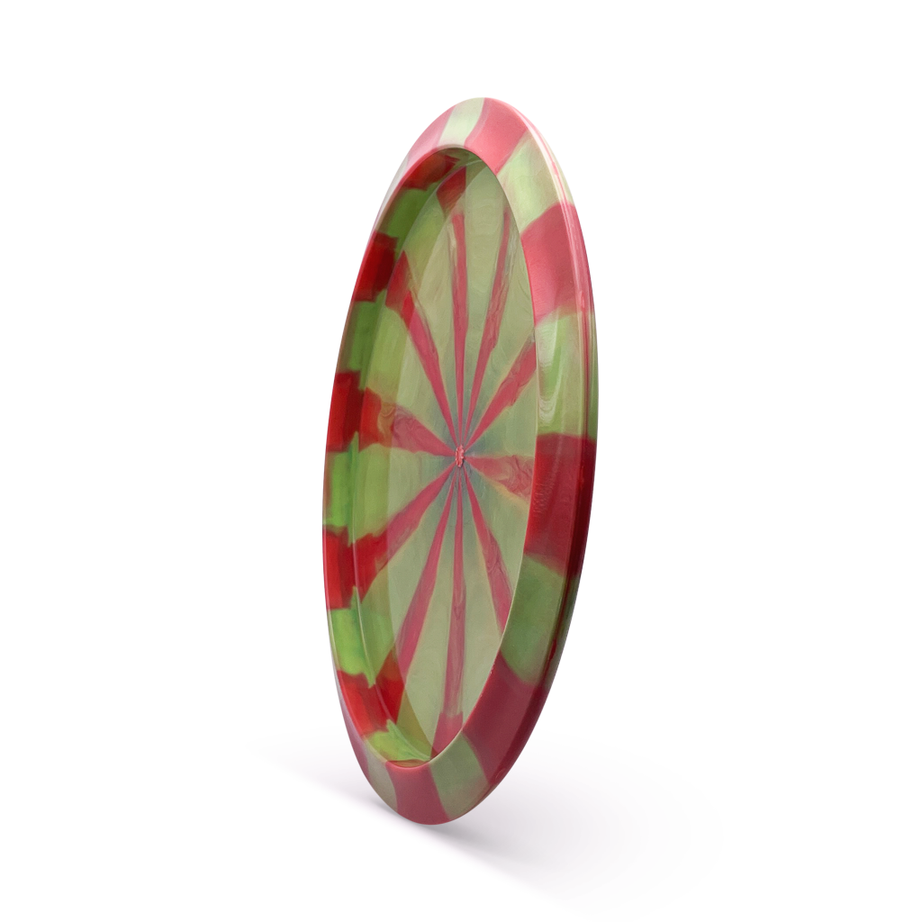 Mint Discs Apex Swirl Salamander