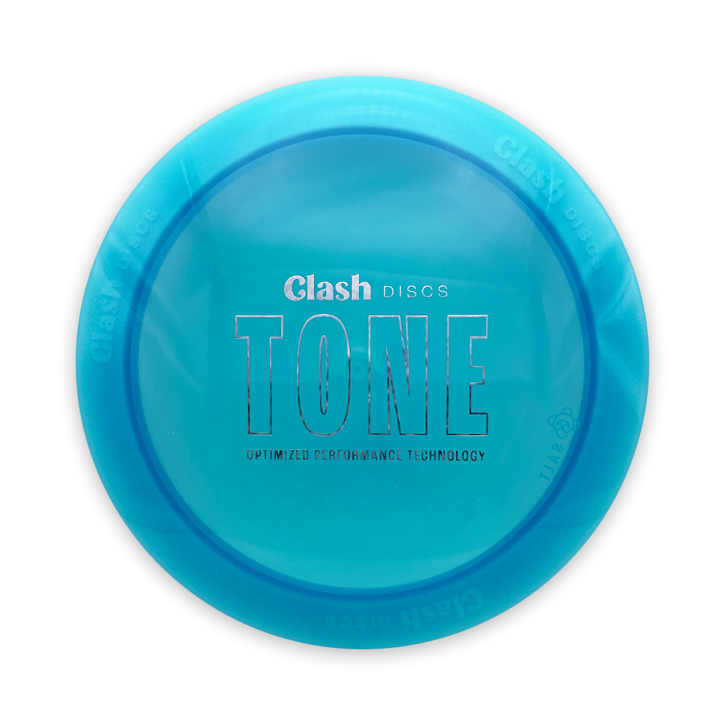 Clash Discs Tone Salt