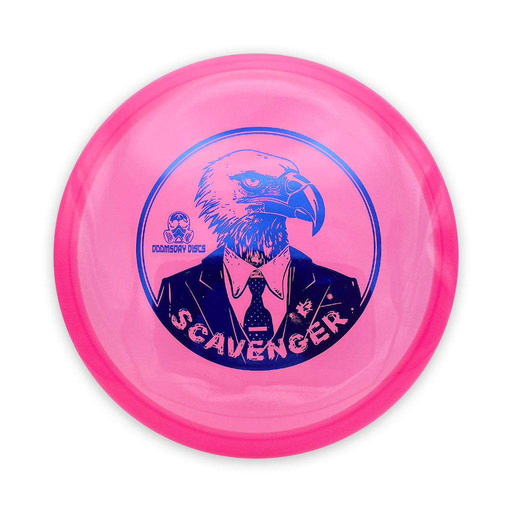 Doomsday Discs Isolation Scavenger