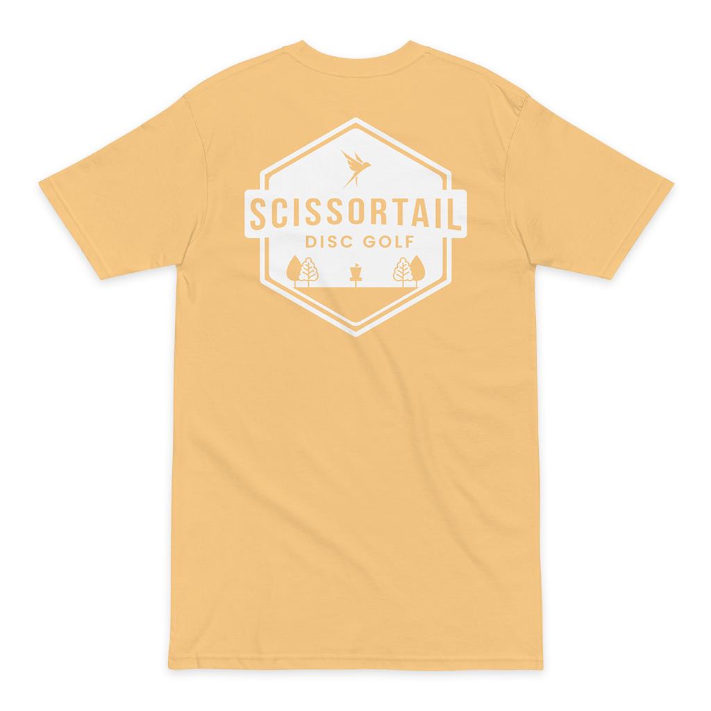 Scissortail Badge Premium Tee