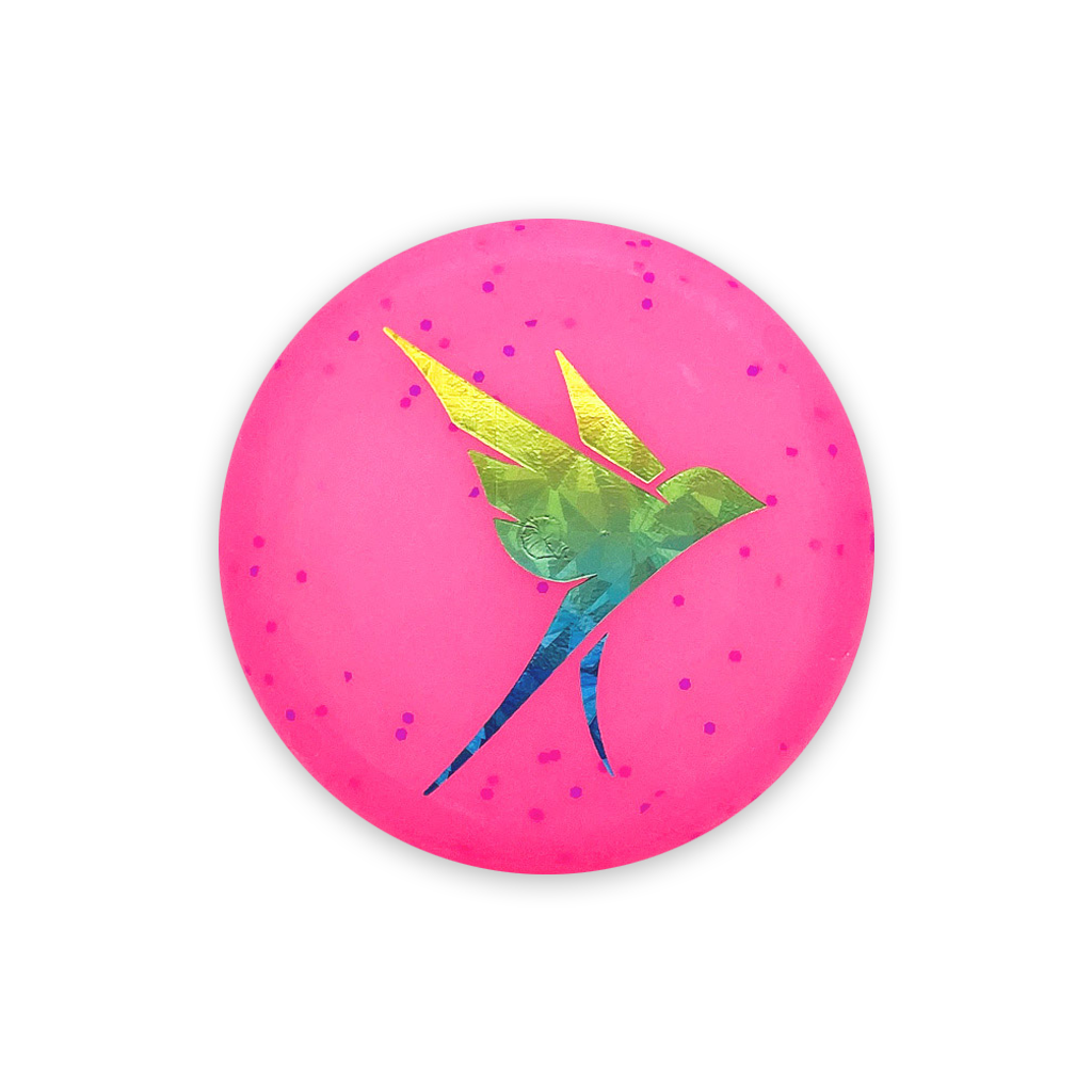 Scissortail Disc Golf Mini Marker