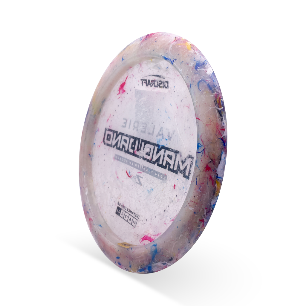 Discraft Jawbreaker Z FLX Scorch - Valerie Mandujano 2024 Tour Series