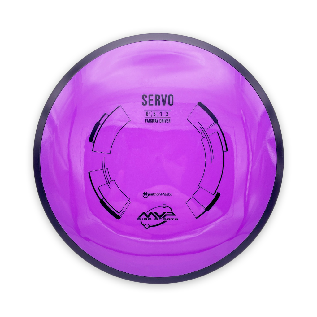 MVP Neutron Servo