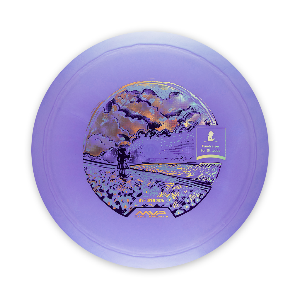 MVP Open 2025 St. Jude Fundraiser Plasma Shift