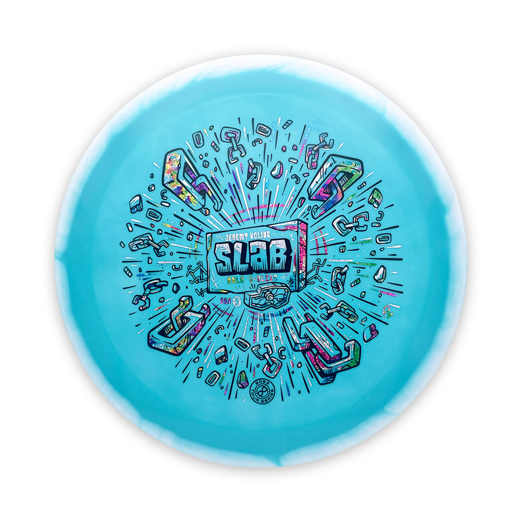 Infinite Discs Jeremy Koling 2023 Halo S-Blend Slab