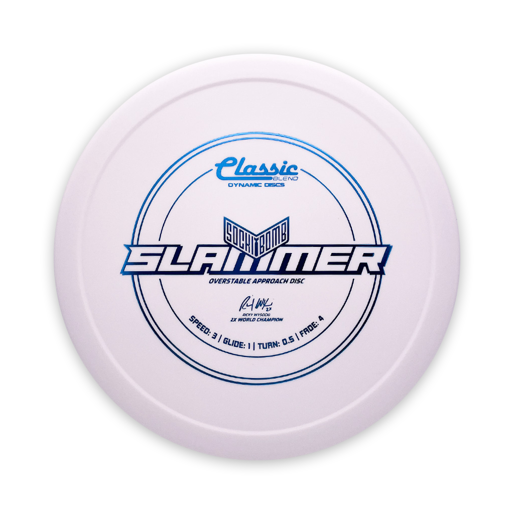 Dynamic Discs Classic Blend Sockibomb Slammer