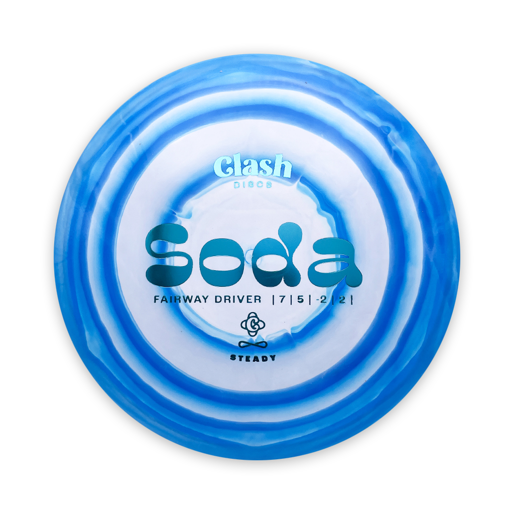 Clash Discs Steady Ring Soda