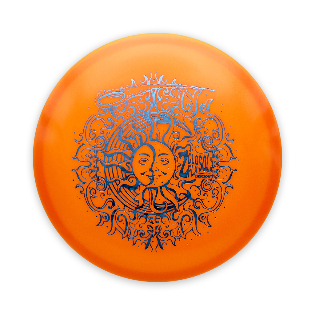 Ledgestone Open 2024 Discraft Z Glo FLX Sol