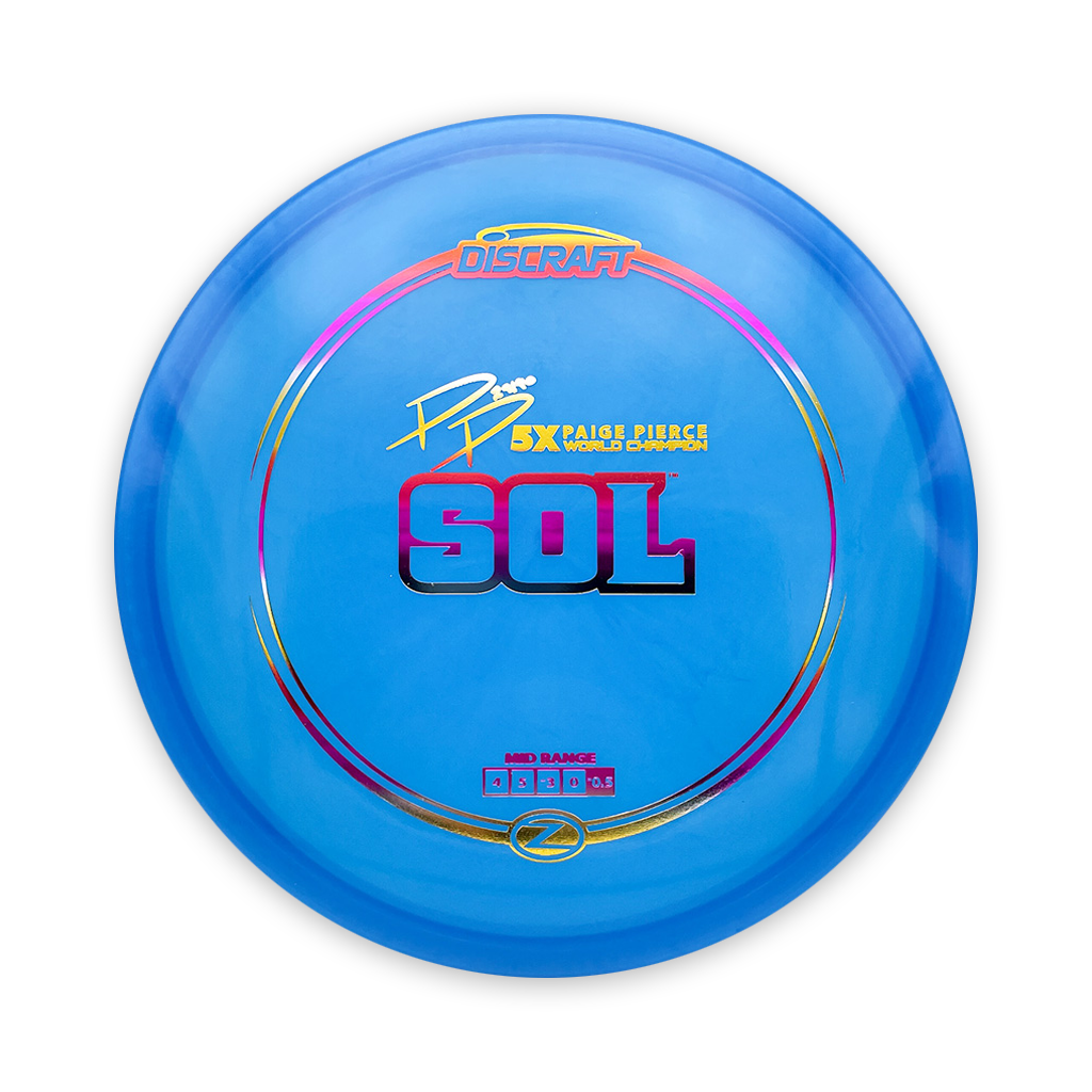 Discraft Z Line Sol