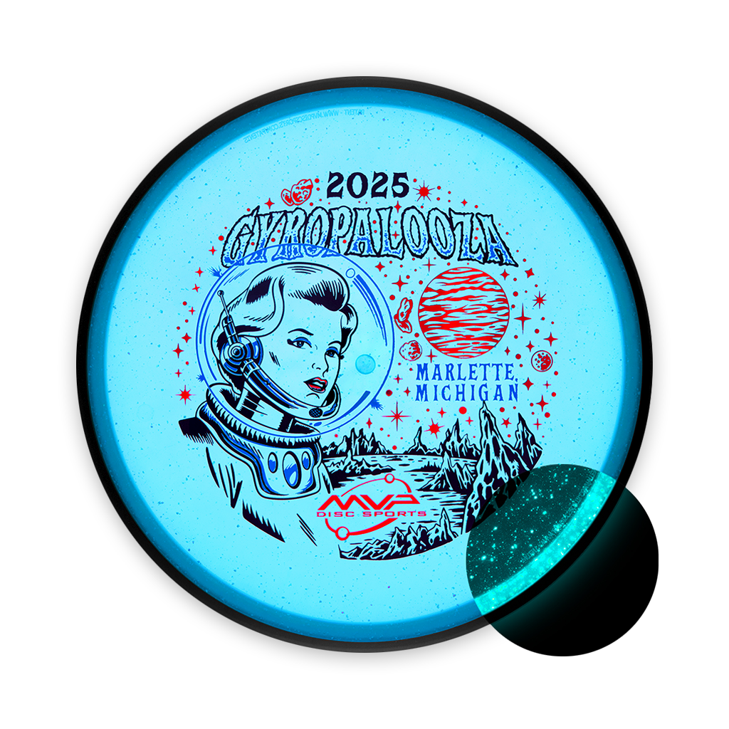 Gyropalooza Special Edition Particle Glow Proton Particle