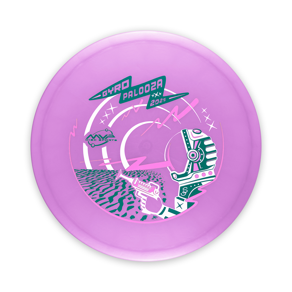 Gyropalooza Special Edition Plasma Echo