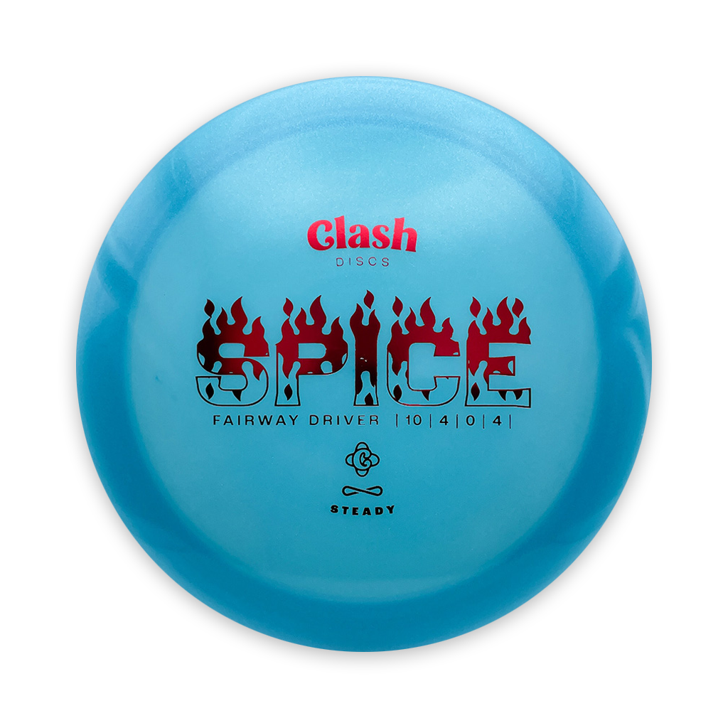 Clash Discs Steady Spice