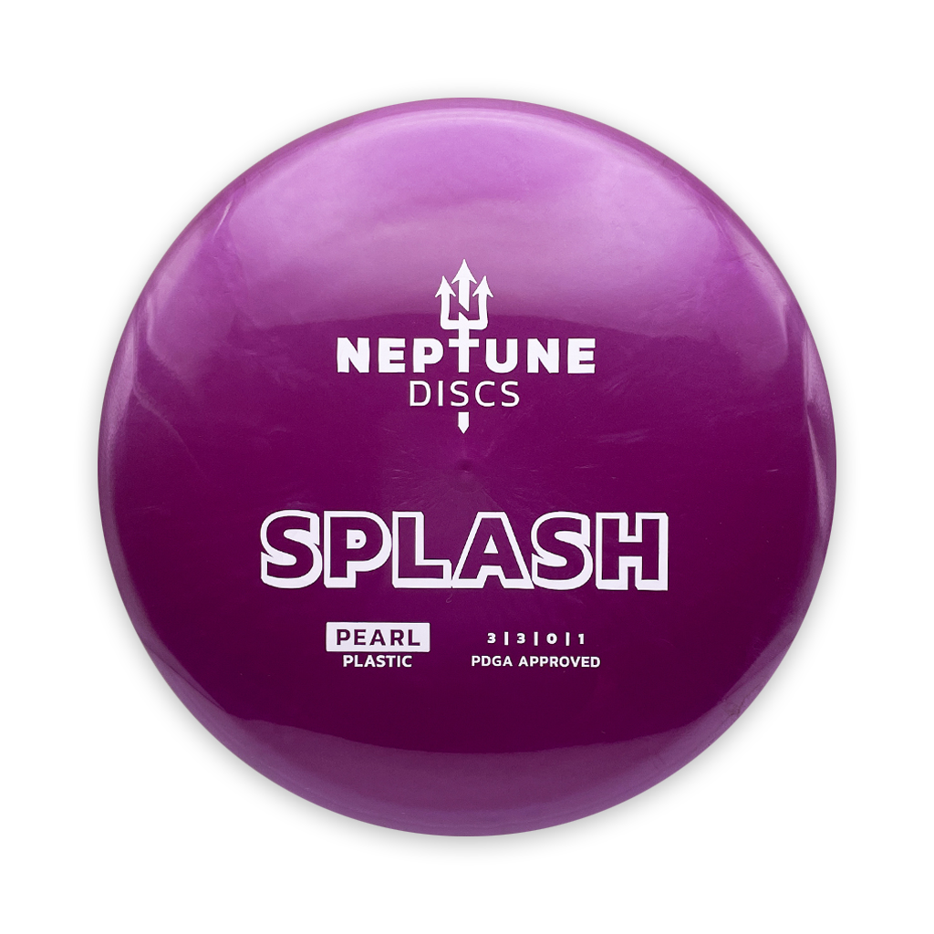 Neptune Discs Pearl Splash