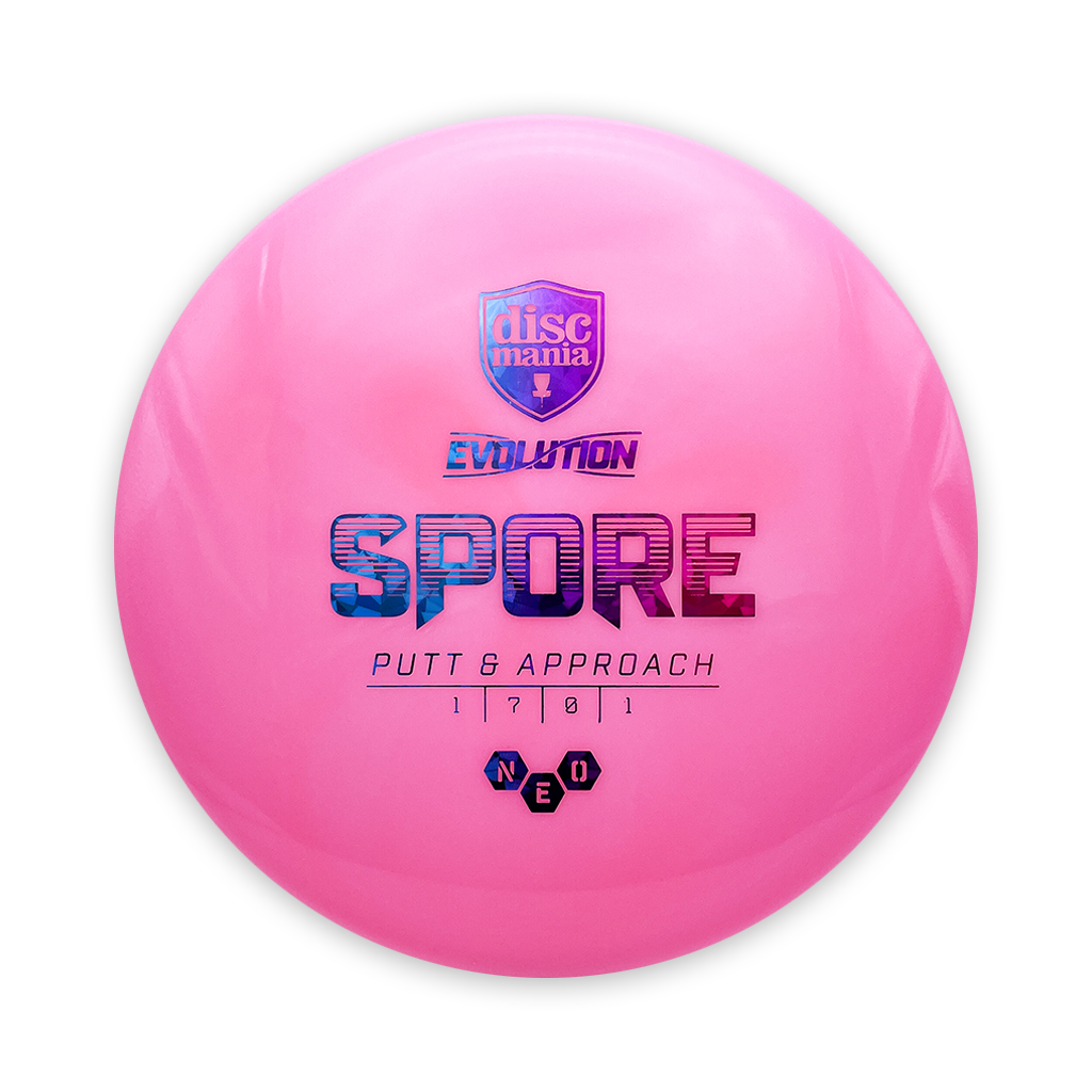 Discmania Soft Neo Spore