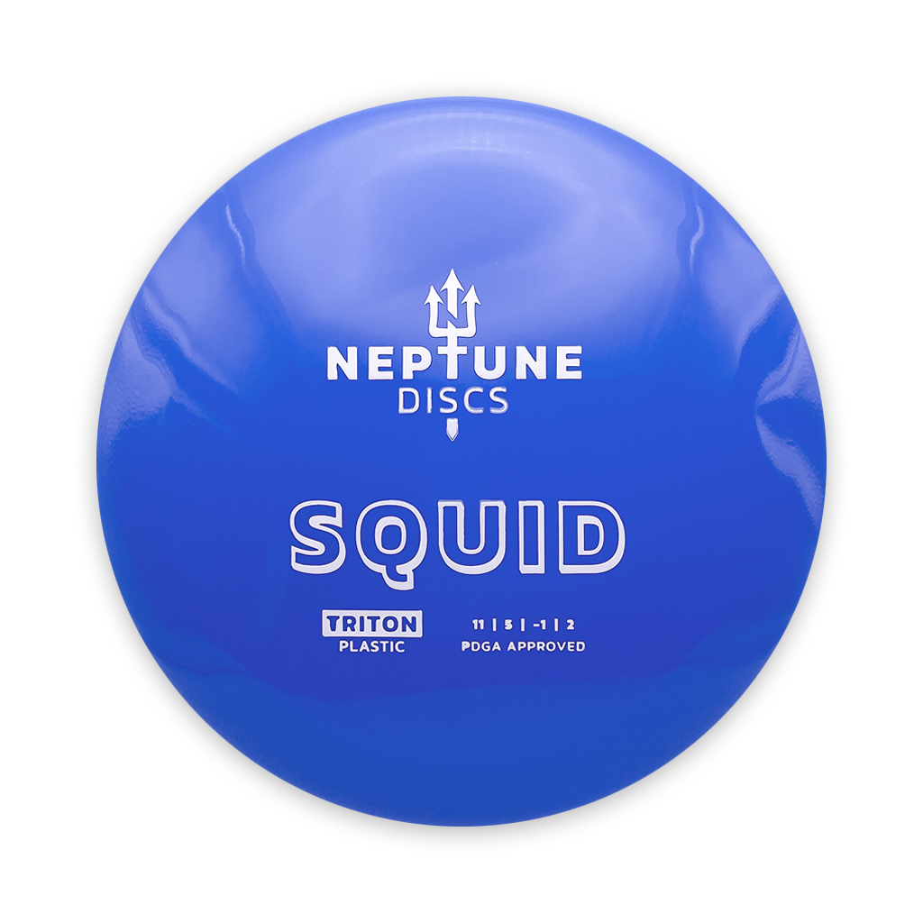Neptune Discs Triton Squid