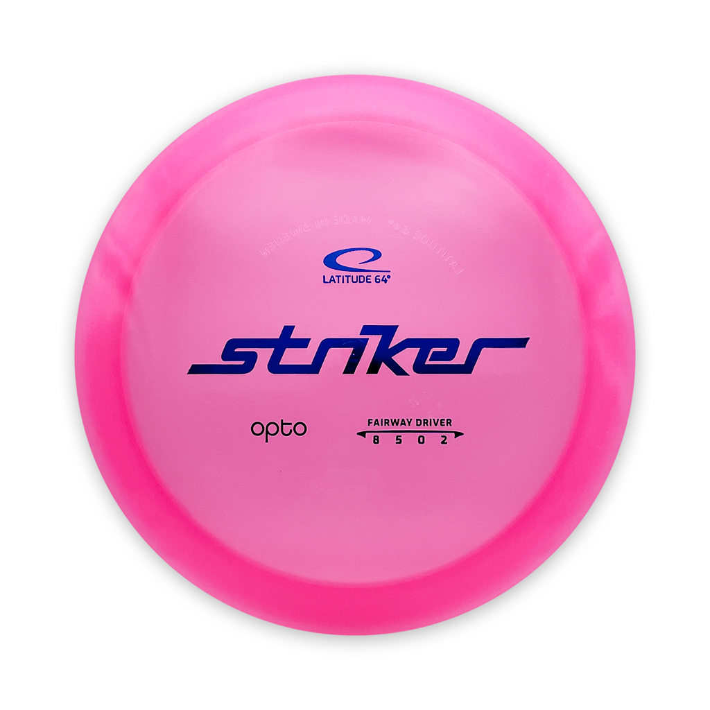 Latitude 64° Opto Striker