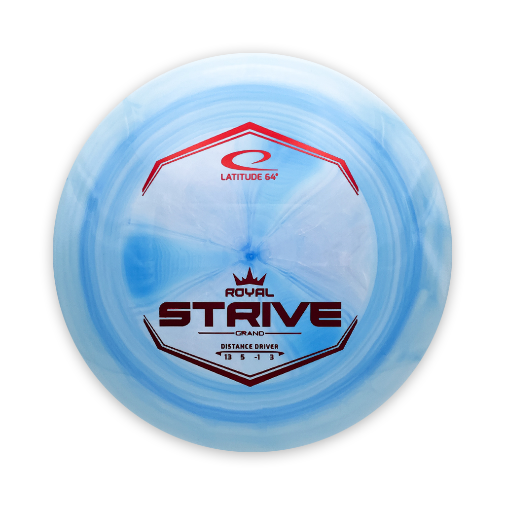 Latitude 64 Royal Grand Strive