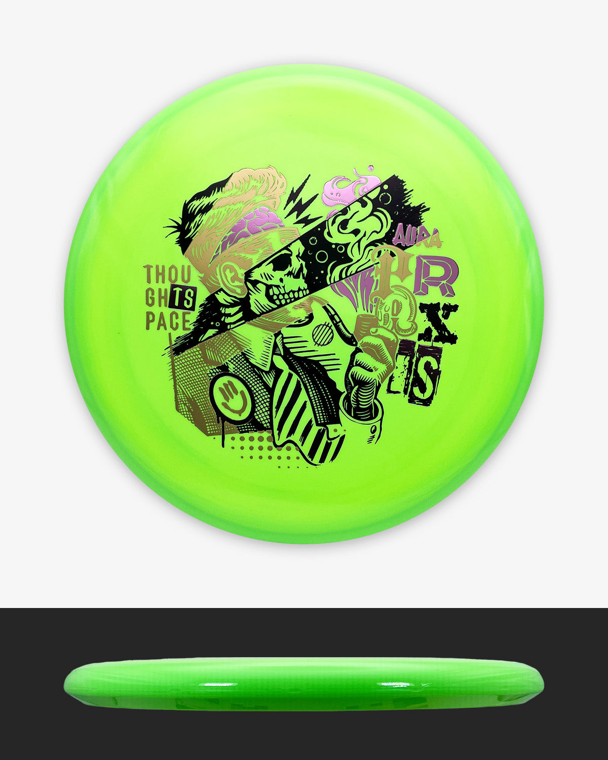 Thought Space Athletics Aura Soft Praxis
