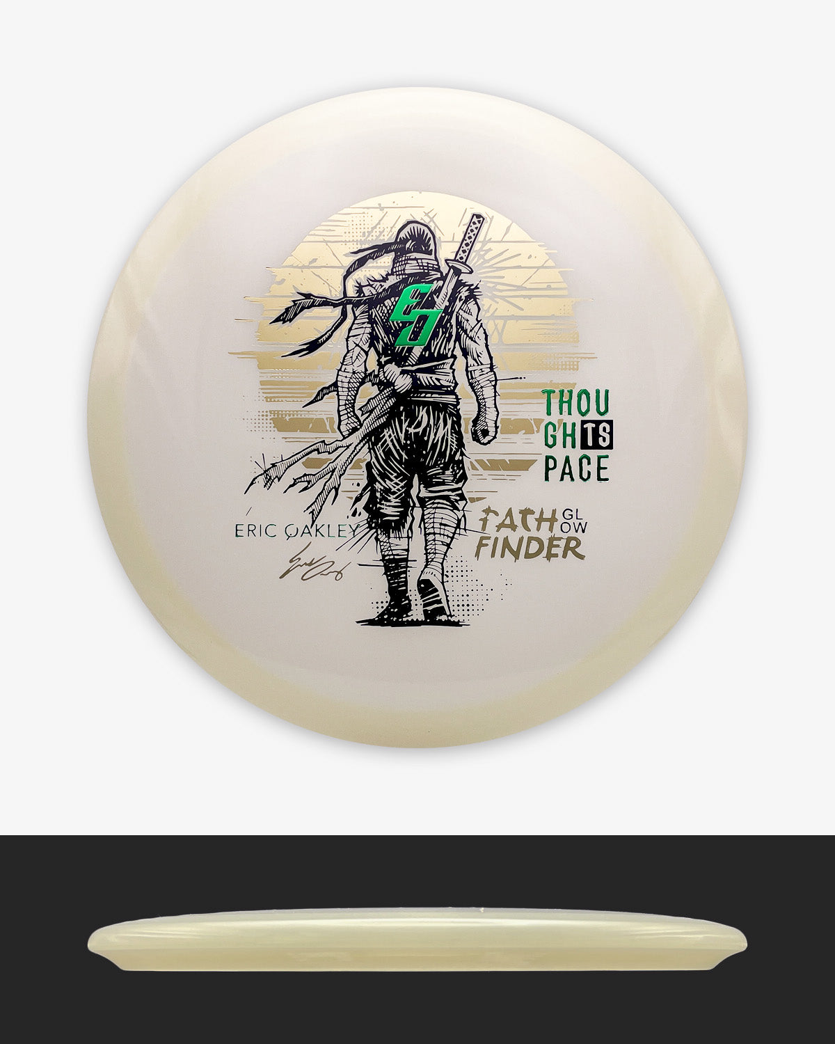 Thought Space Athletics Glow Pathfinder - Eric Oakley Signature Edition