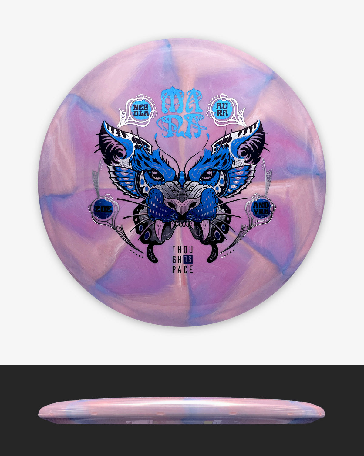 Thought Space Athletics Nebula Aura Mana - Zoe Andyke Signature Edition