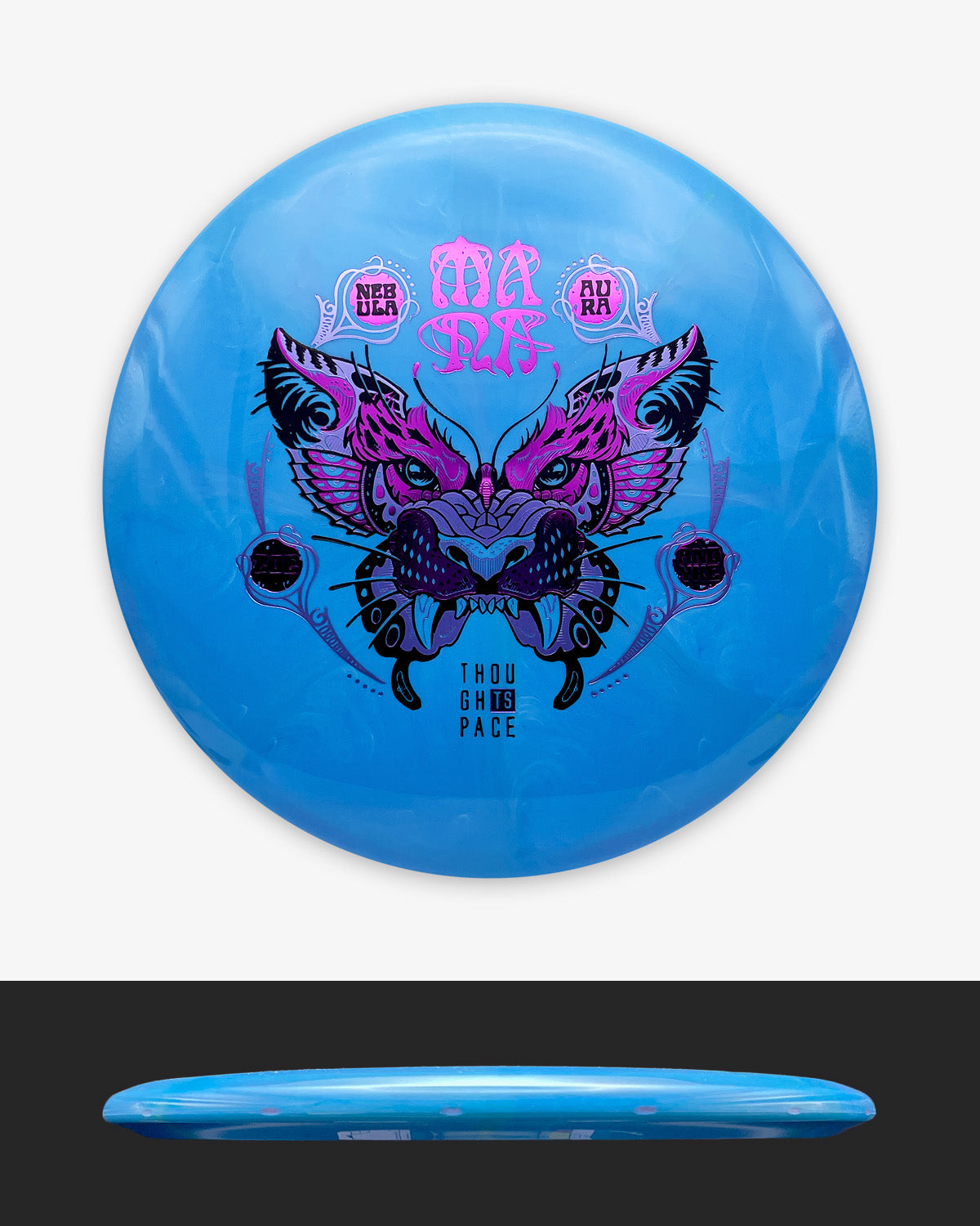 Thought Space Athletics Nebula Aura Mana - Zoe Andyke Signature Edition