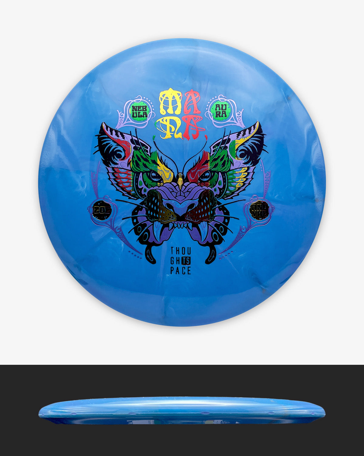 Thought Space Athletics Nebula Aura Mana - Zoe Andyke Signature Edition