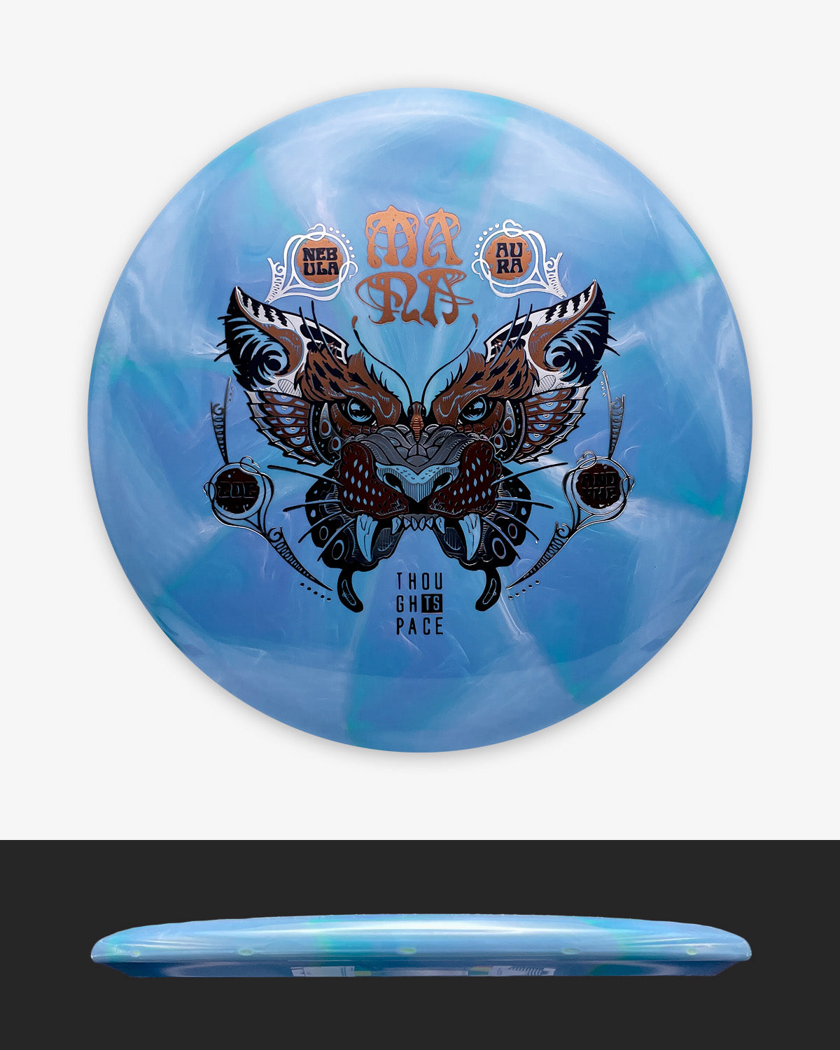 Thought Space Athletics Nebula Aura Mana - Zoe Andyke Signature Edition
