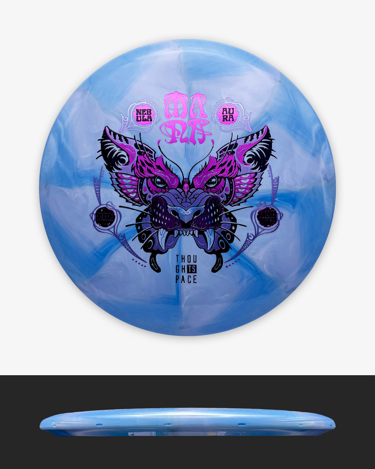 Thought Space Athletics Nebula Aura Mana - Zoe Andyke Signature Edition