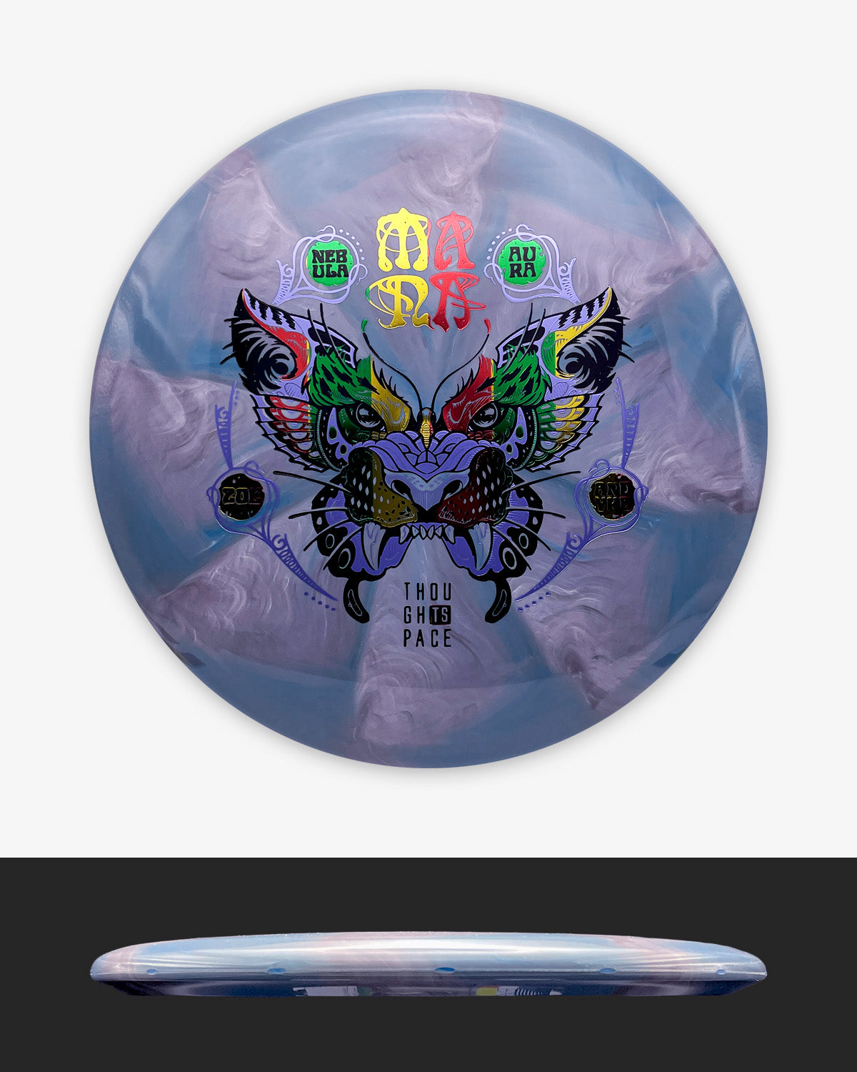 Thought Space Athletics Nebula Aura Mana - Zoe Andyke Signature Edition