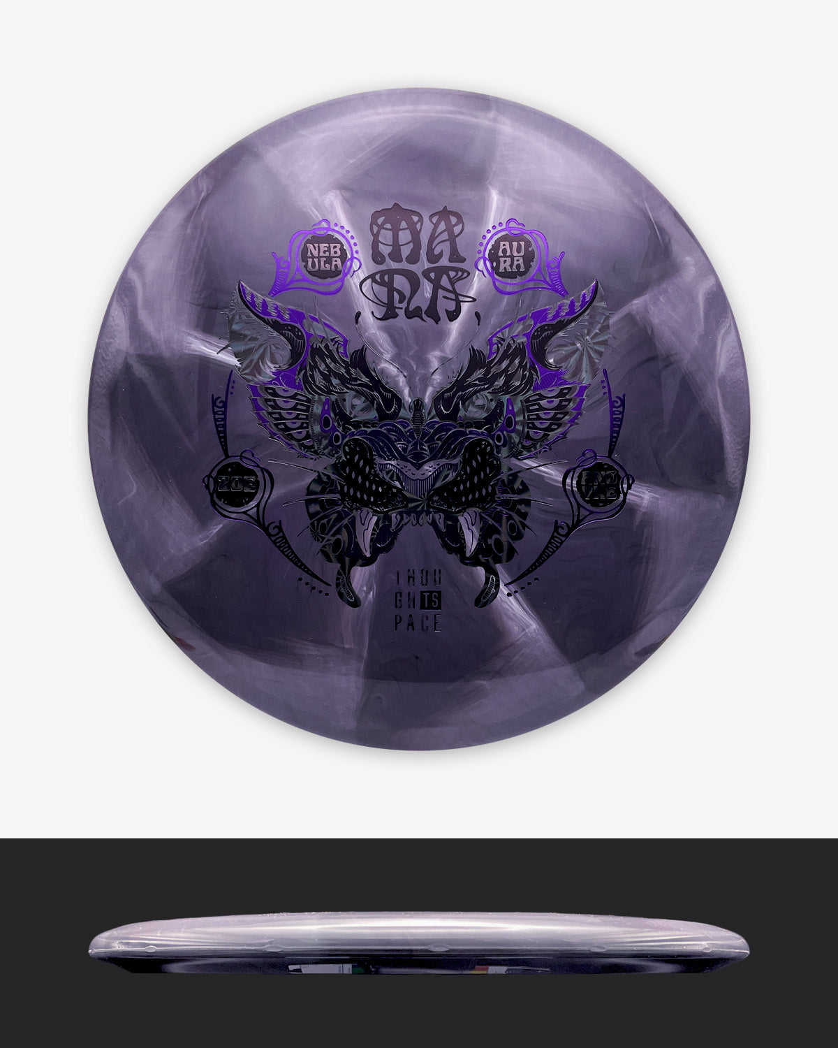 Thought Space Athletics Nebula Aura Mana - Zoe Andyke Signature Edition