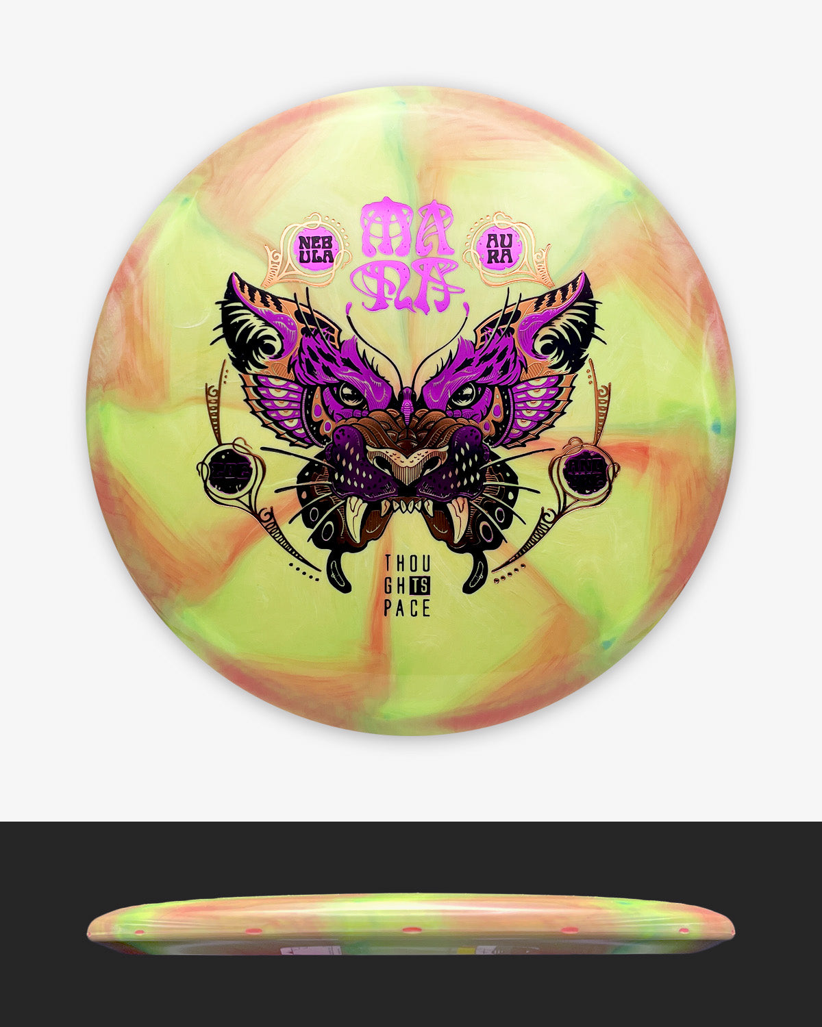 Thought Space Athletics Nebula Aura Mana - Zoe Andyke Signature Edition