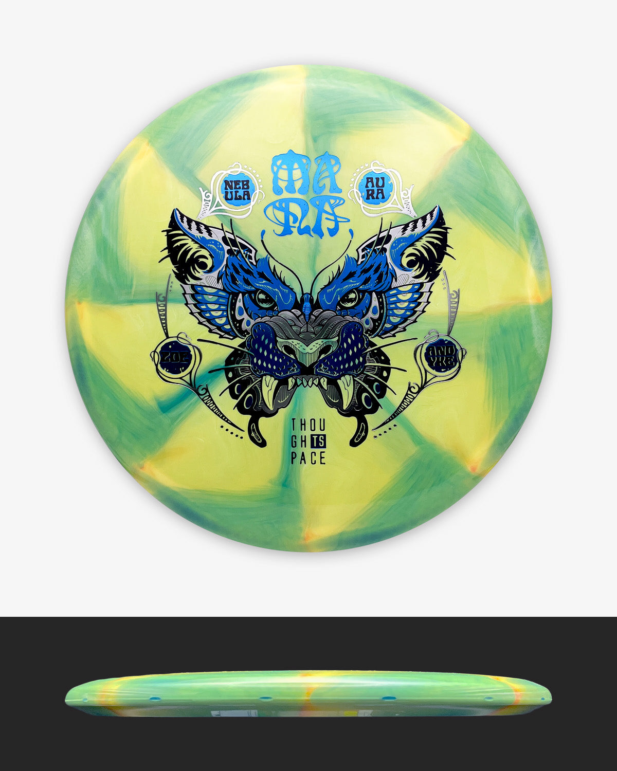 Thought Space Athletics Nebula Aura Mana - Zoe Andyke Signature Edition