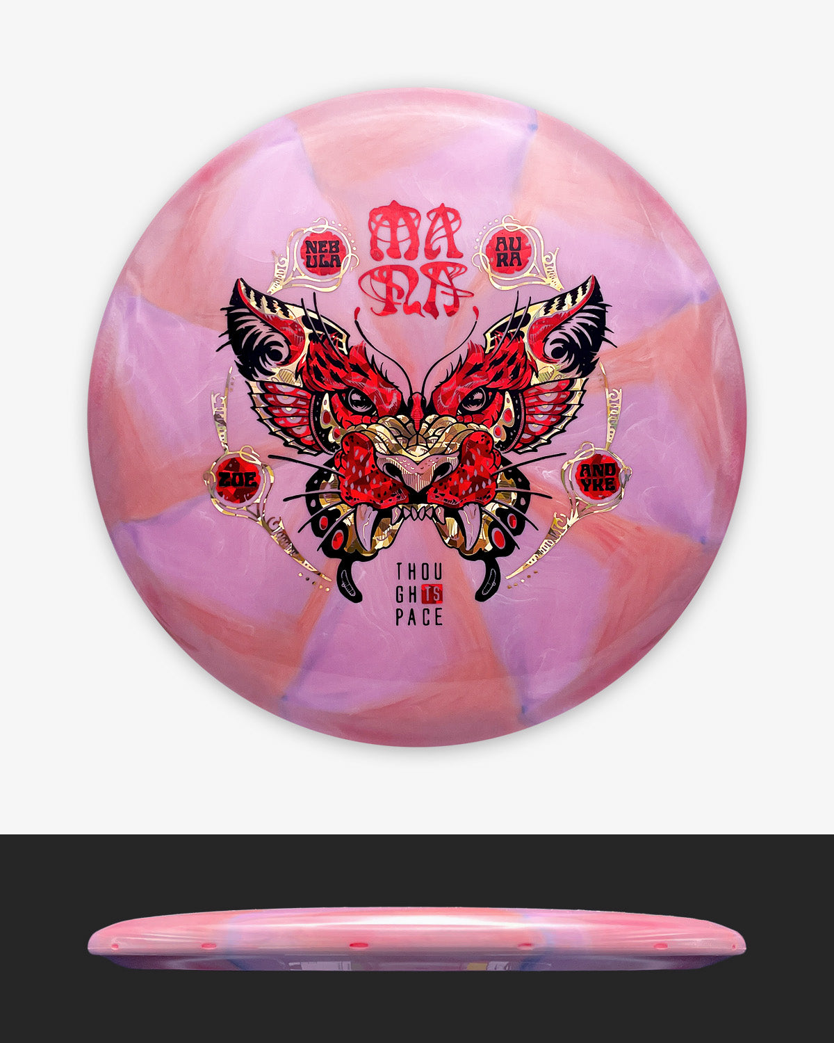 Thought Space Athletics Nebula Aura Mana - Zoe Andyke Signature Edition