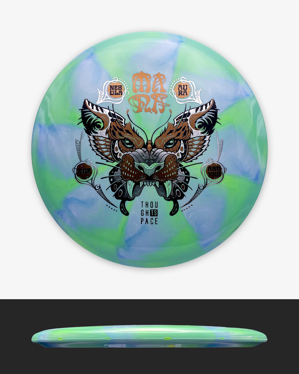 Thought Space Athletics Nebula Aura Mana - Zoe Andyke Signature Edition