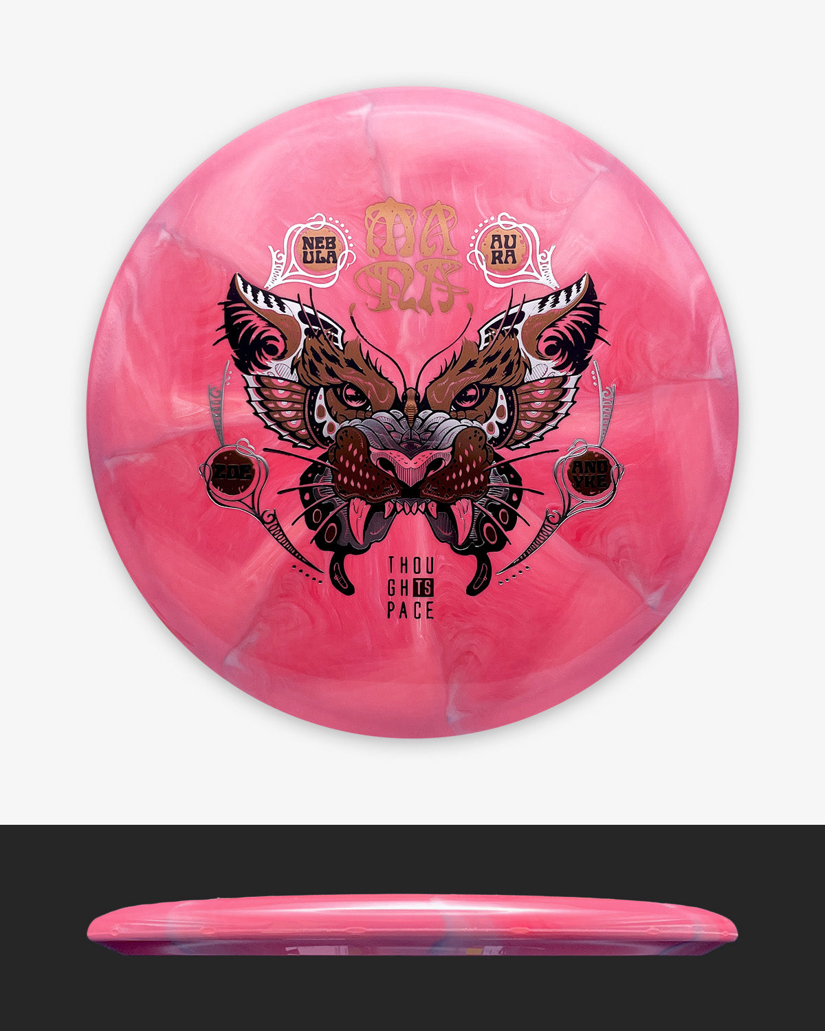 Thought Space Athletics Nebula Aura Mana - Zoe Andyke Signature Edition