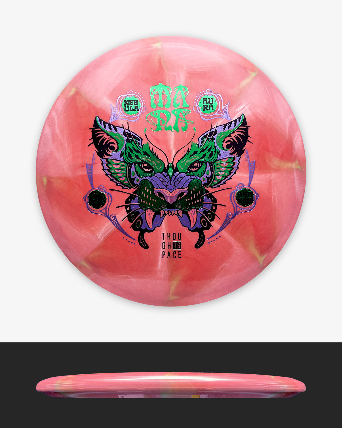 Thought Space Athletics Nebula Aura Mana - Zoe Andyke Signature Edition