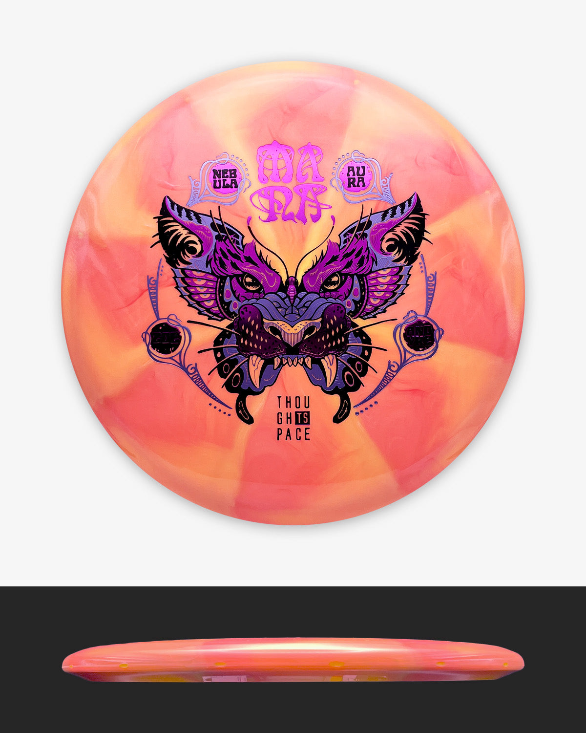 Thought Space Athletics Nebula Aura Mana - Zoe Andyke Signature Edition