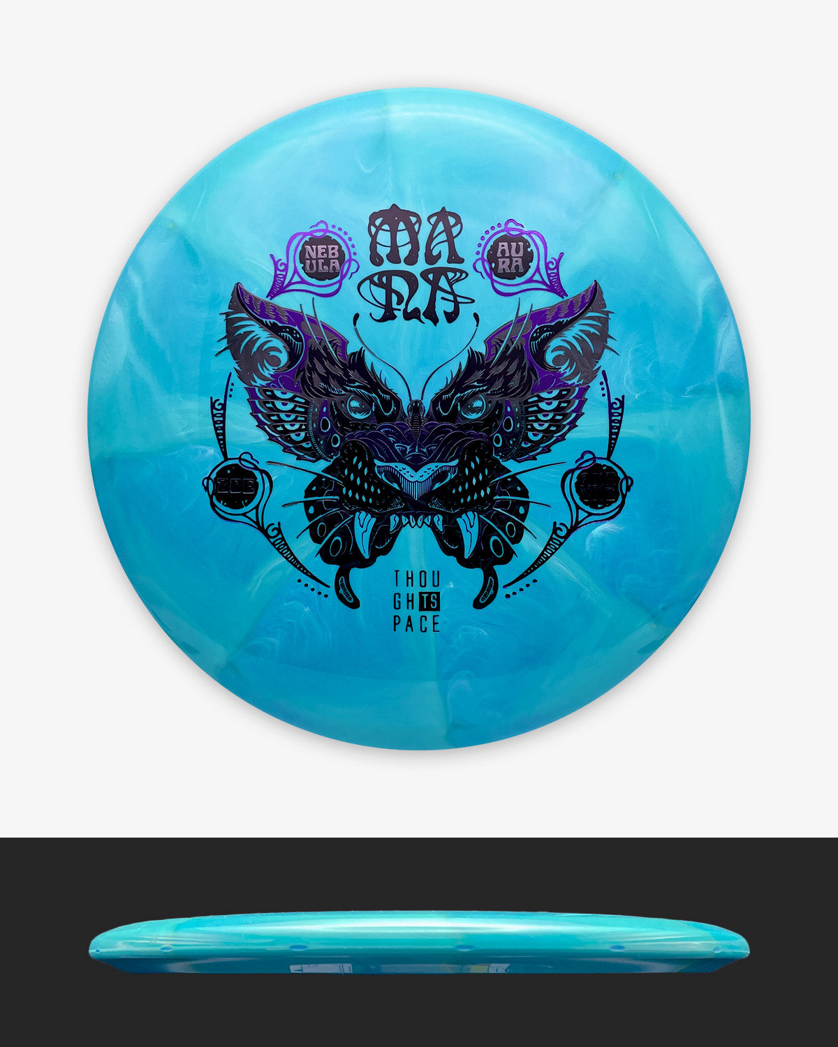 Thought Space Athletics Nebula Aura Mana - Zoe Andyke Signature Edition