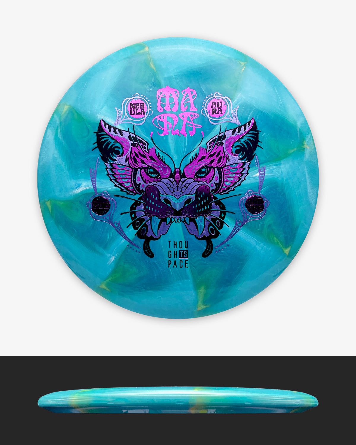 Thought Space Athletics Nebula Aura Mana - Zoe Andyke Signature Edition