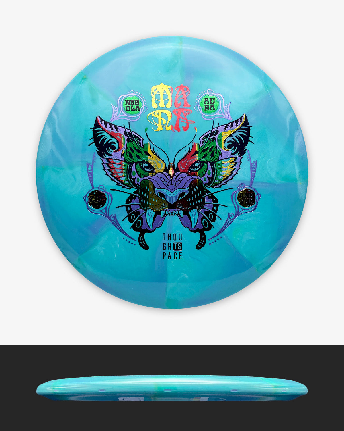 Thought Space Athletics Nebula Aura Mana - Zoe Andyke Signature Edition