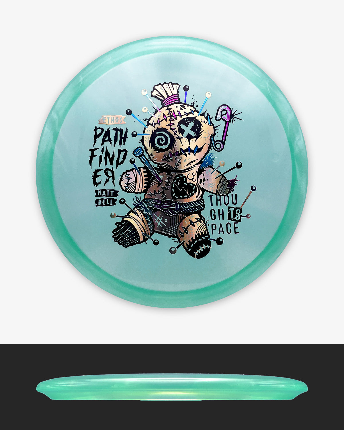 Thought Space Athletics Ethos Pathfinder - Matt Bell Edition