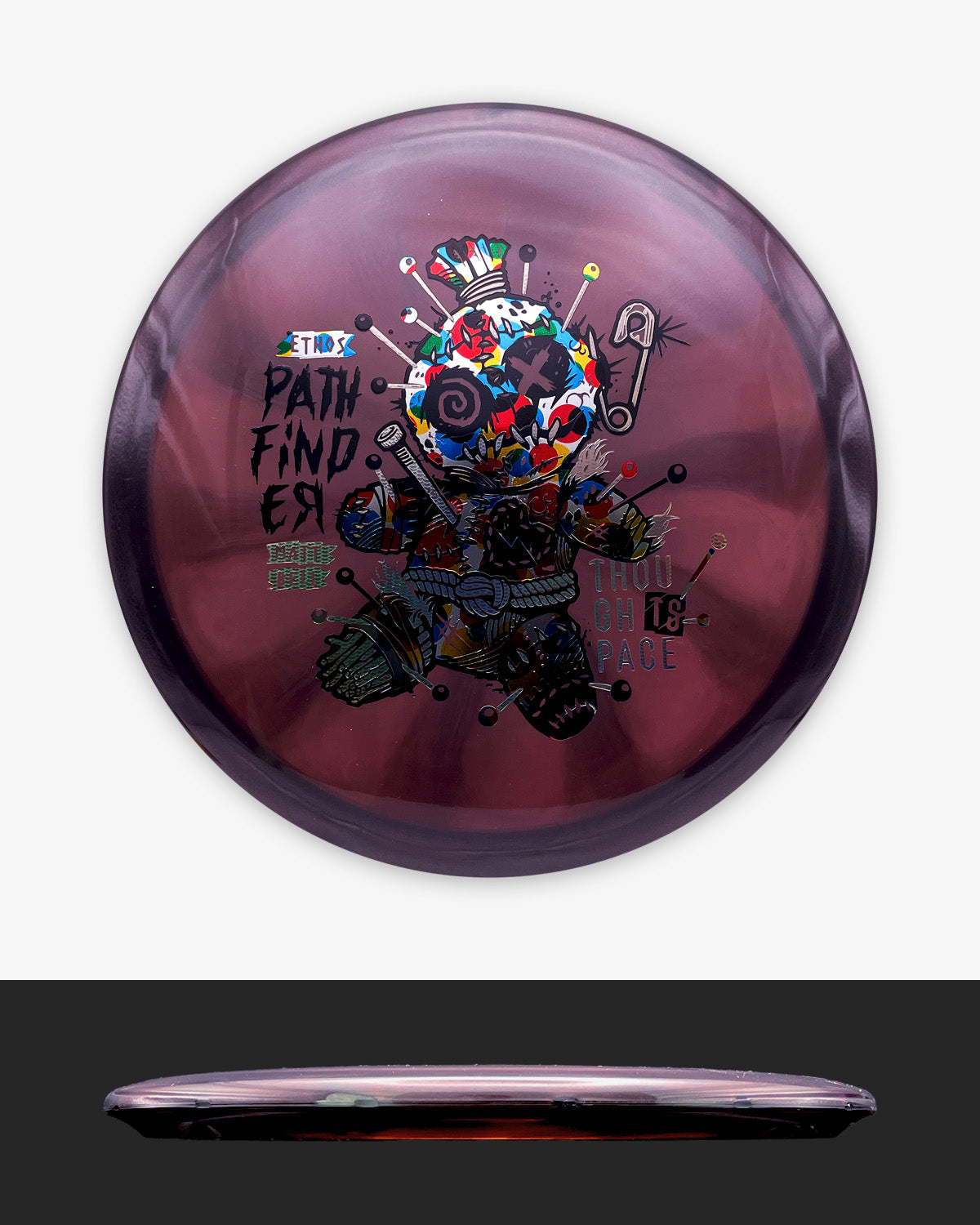 Thought Space Athletics Ethos Pathfinder - Matt Bell Edition