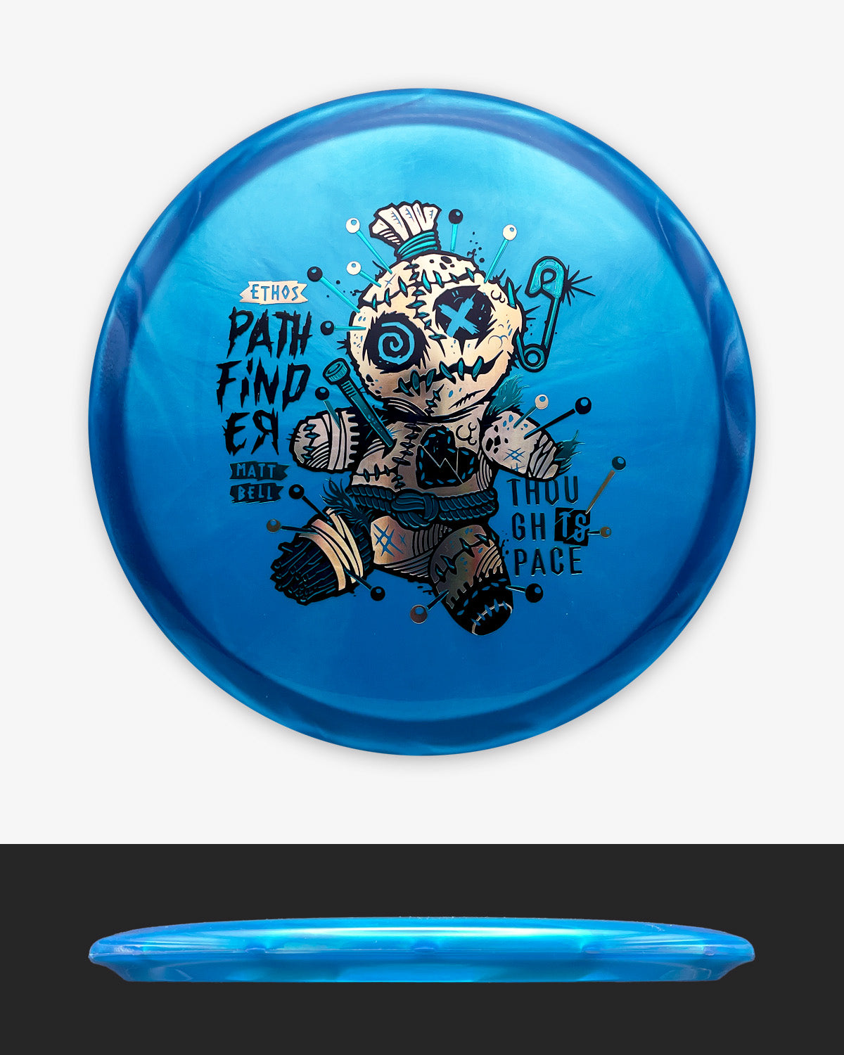 Thought Space Athletics Ethos Pathfinder - Matt Bell Edition